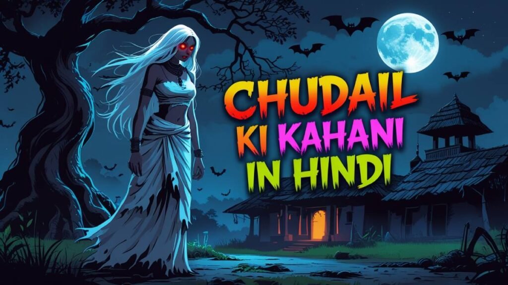 चुड़ैल की 4 डरावनी कहानियाँ – Chudail Ki Kahani in Hindi