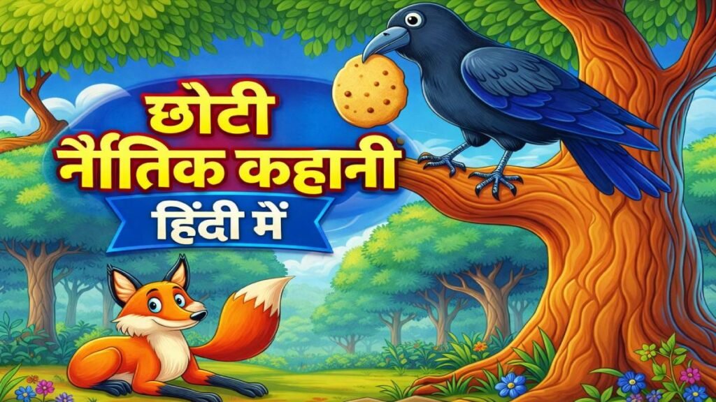 आत्मनिर्भरता और सूझबूझ की 3 पंचतंत्र कहानियाँ