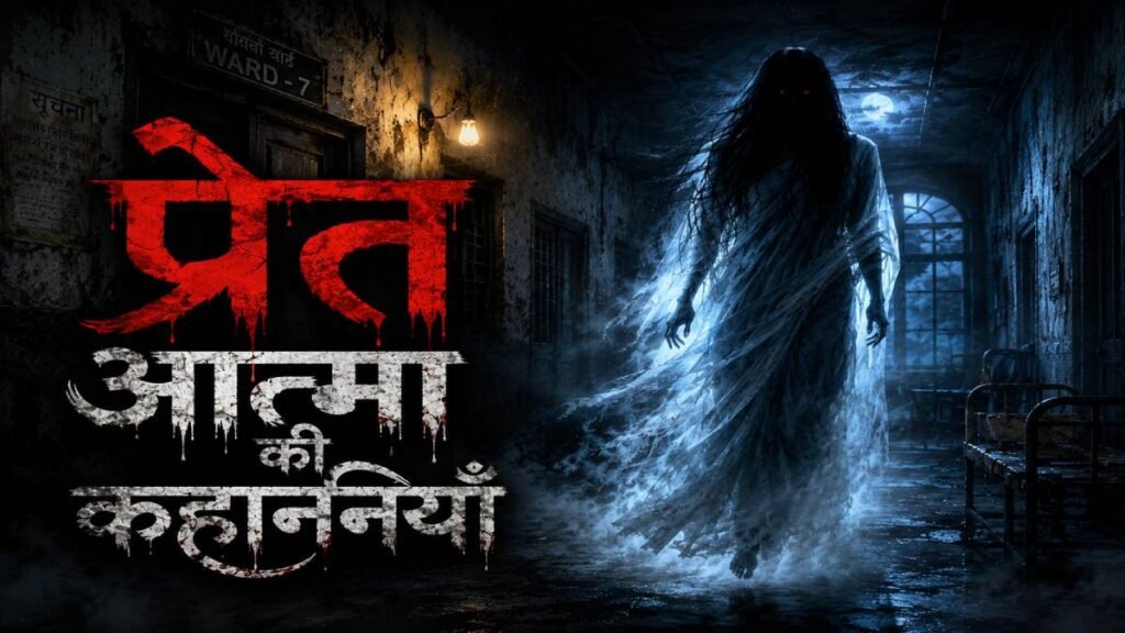 प्रेत आत्मा की 5 रहस्यमयी कहानियाँ – Pret Aatma Ki Kahani