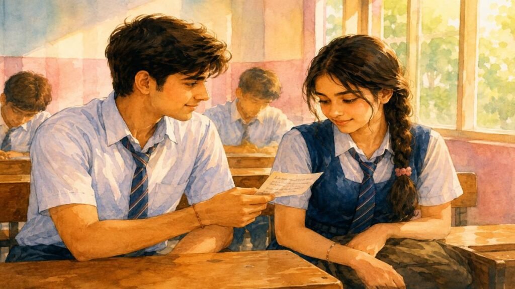 College Love Story in Hindi – 2 दिल छू लेने वाली पहले प्यार की कहानियाँ