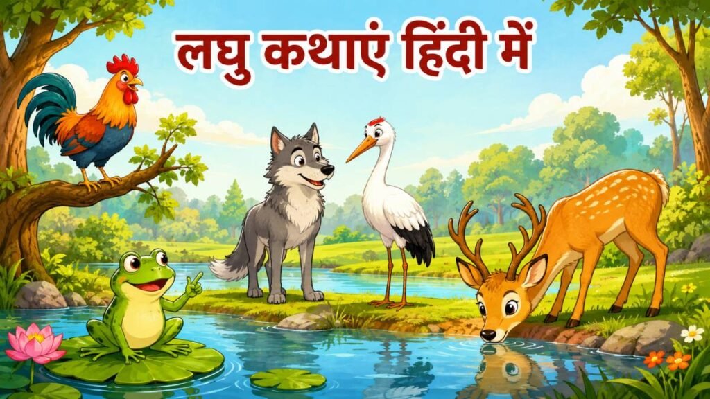 लघु कथाएं हिंदी में – 9 छोटी कहानियां जो हर बार कोई नई सीख दे जाती हैं