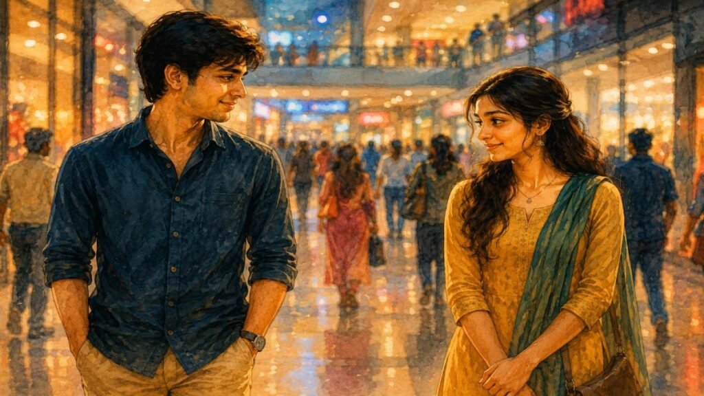 Romantic Love Story in Hindi – 3 खूबसूरत शहरी प्रेम कहानियाँ